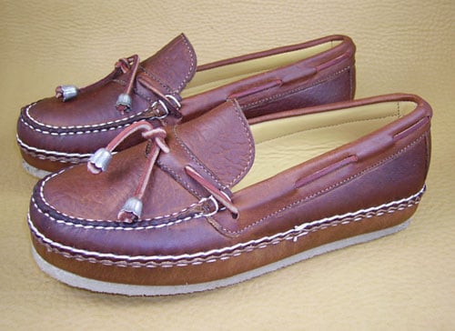 WillyMoc: boat shoe